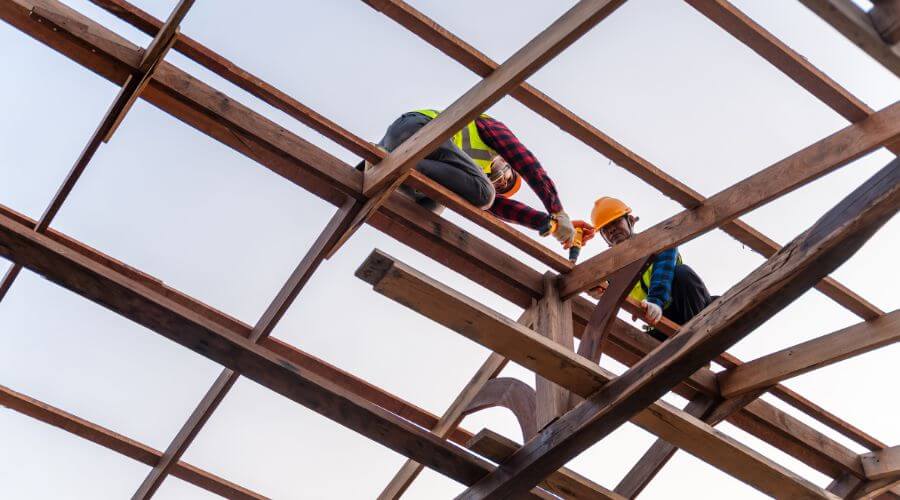 Expert new roof installation services in Echo, MN
